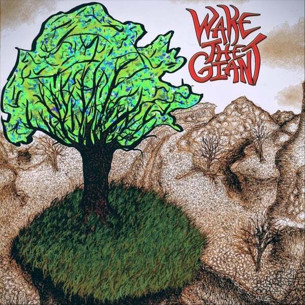 Cover art for Wake the Giant
